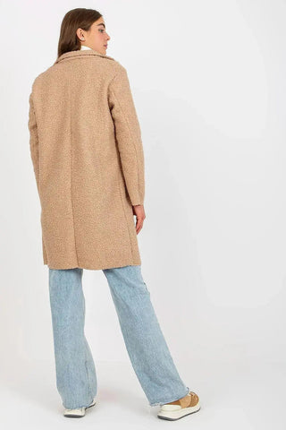 Och Bella long sleeves womens coat