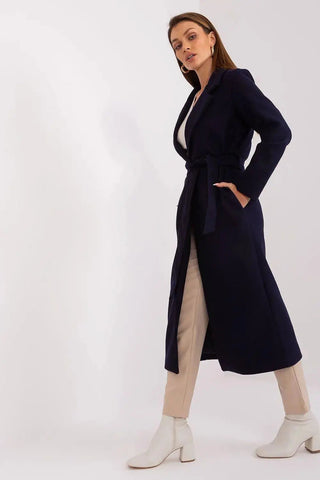 Och Bella long transitional coat