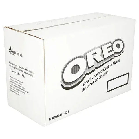 Oreo Small Crushed Cookie Pieces 400g