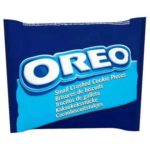 Oreo Small Crushed Cookie Pieces 400g
