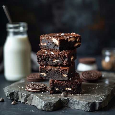 Oreo Brownie Box