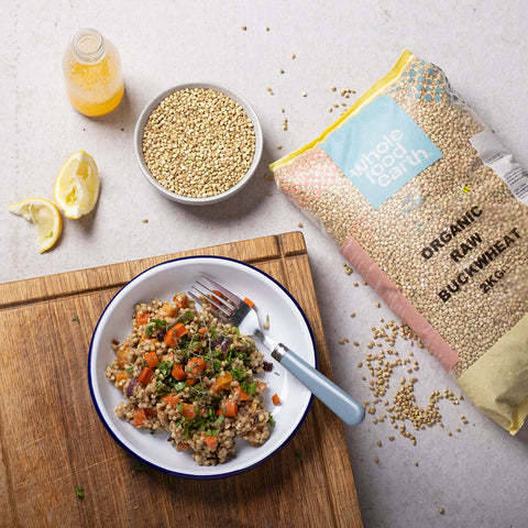 Organic Buckwheat