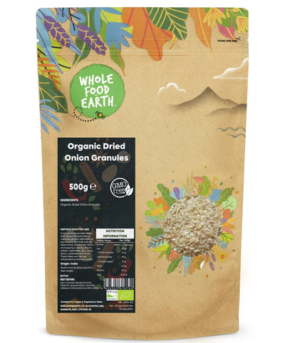 Organic Onion Granules