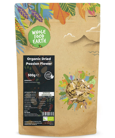 Organic Passionflower