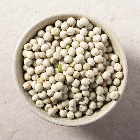 Organic Green Peas