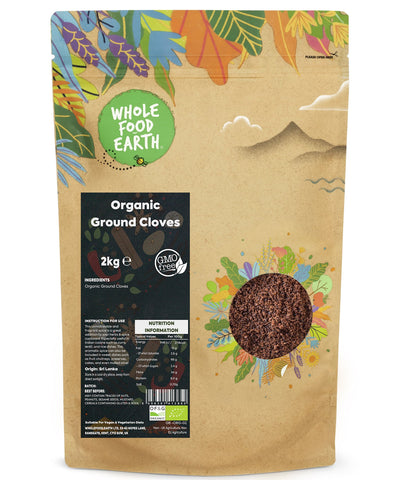 Organic Ground Cloves