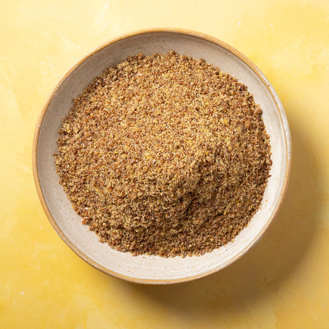 Organic Ground Linseed/Flaxseed