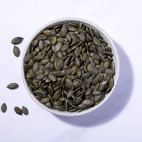 Organic Pumpkin Seeds