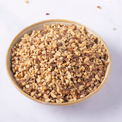 Organic Roasted Chopped Almonds