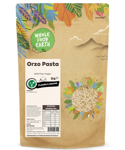 Orzo Pasta