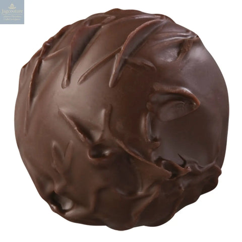 Oskar Puur - dark chocolate with hazelnut praline 14.9g - Jag Couture Chocolates