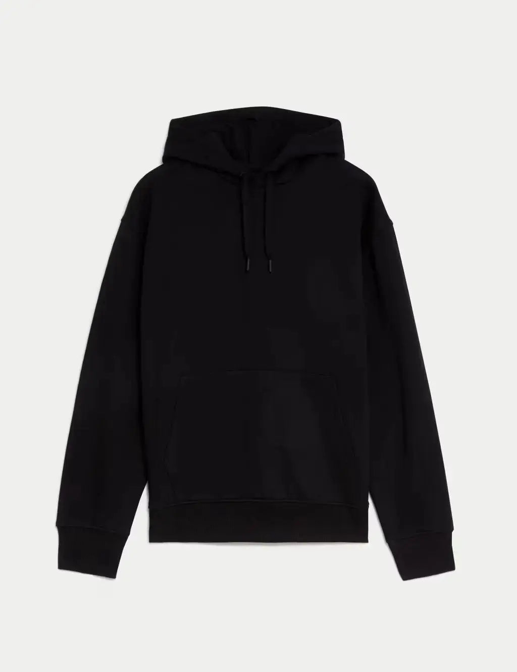 Oversized Cotton Rich Hoodie