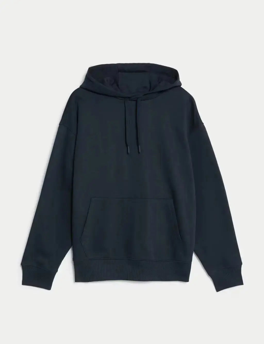 Oversized Cotton Rich Hoodie