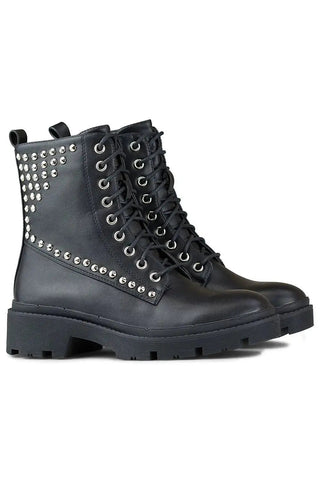 PRIMO Elegant black baggers winter boot