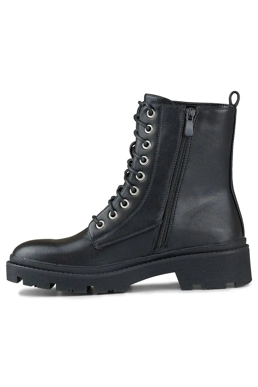 PRIMO Elegant black baggers winter boot