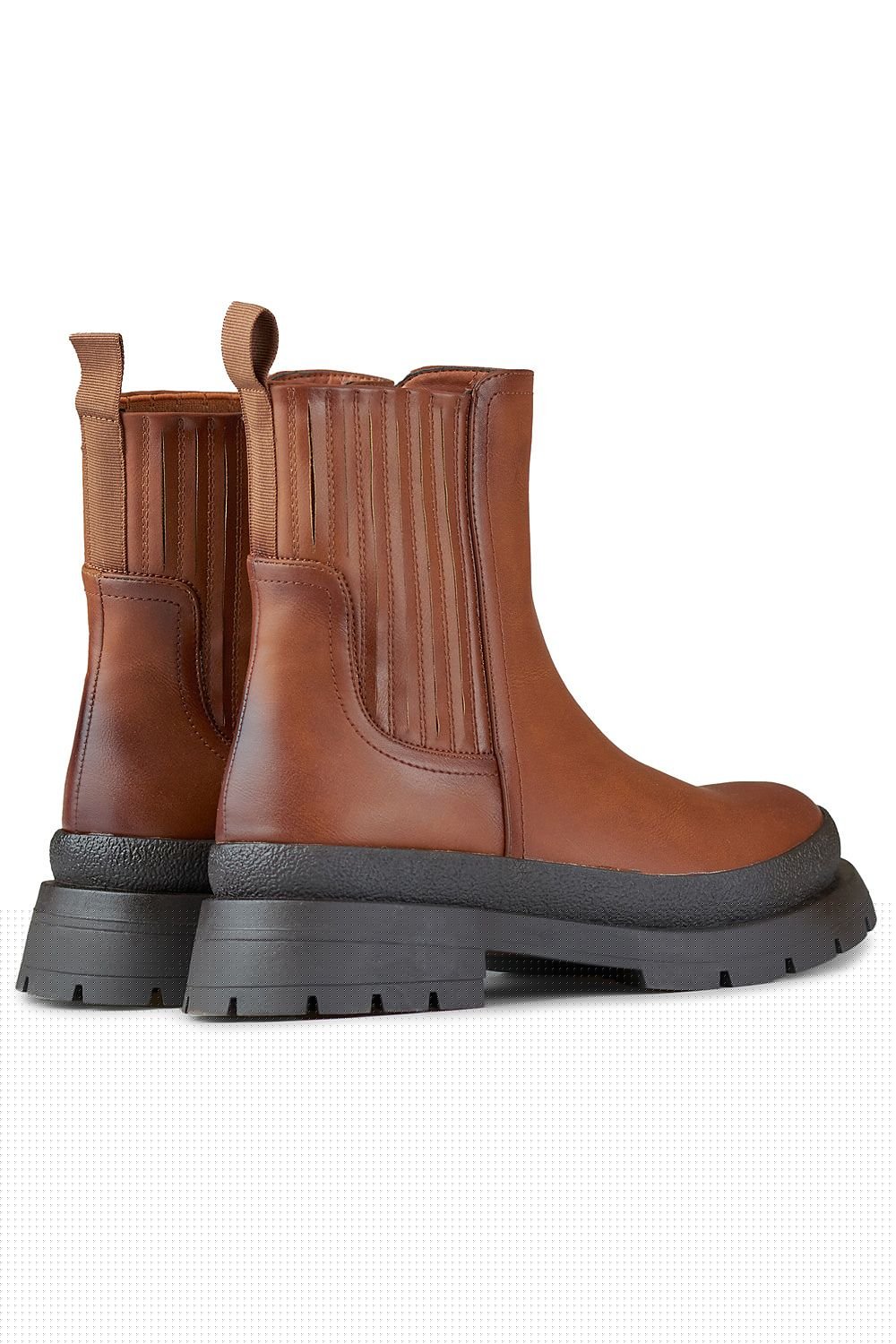 PRIMO autumn and winter womens leather boots