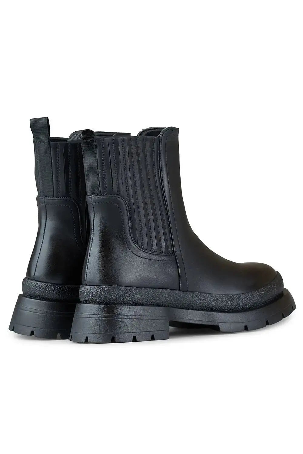 PRIMO autumn and winter womens leather boots