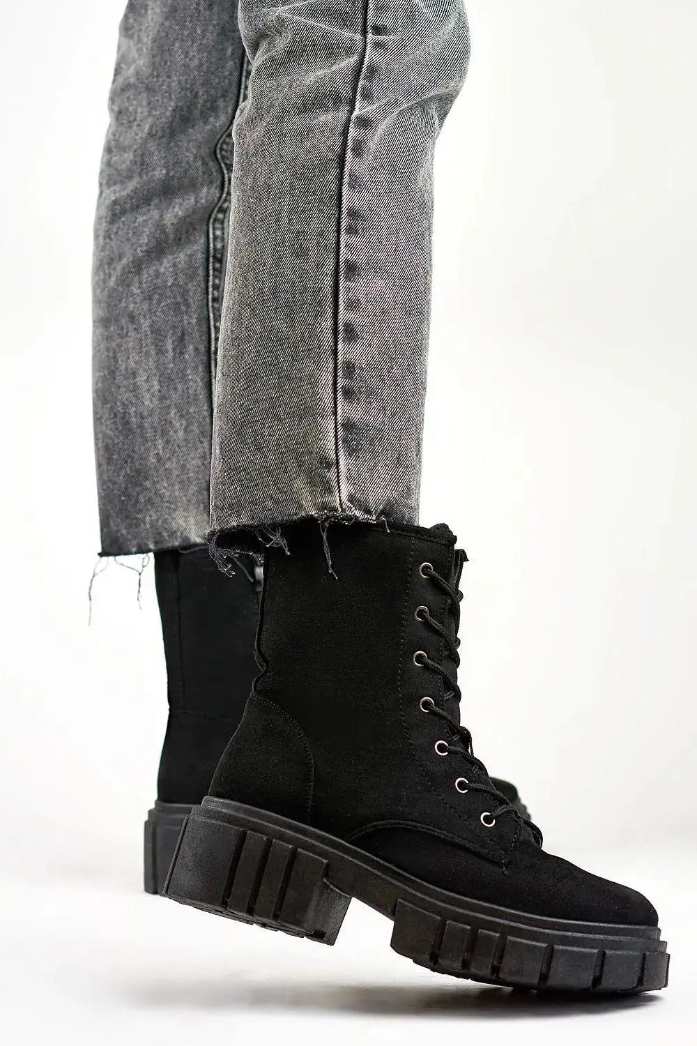 PRIMO black baggers bootie footwear