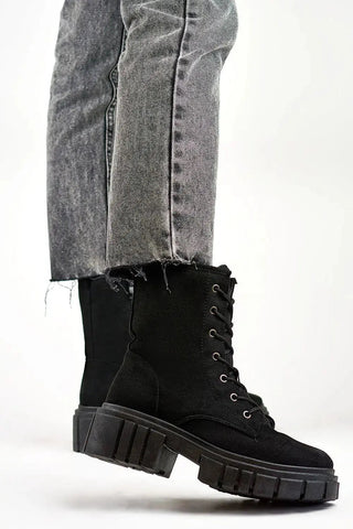 PRIMO black baggers bootie footwear