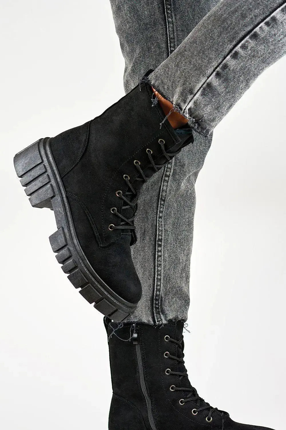 PRIMO black baggers bootie footwear