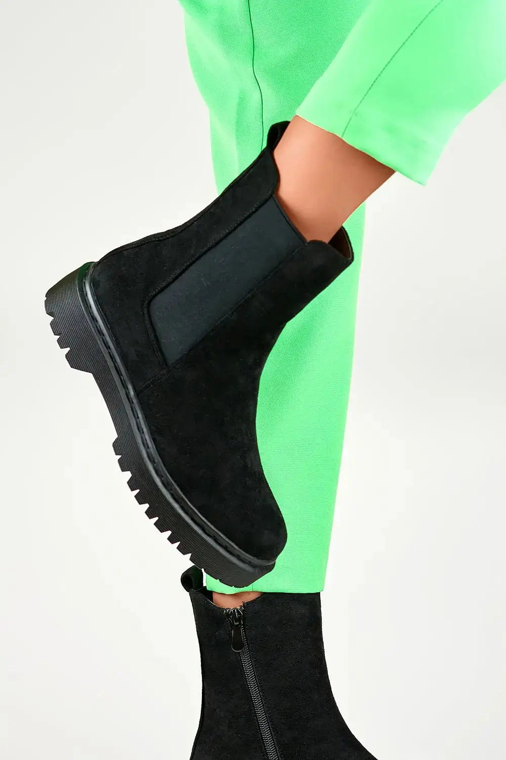 PRIMO elegance ladies black boots
