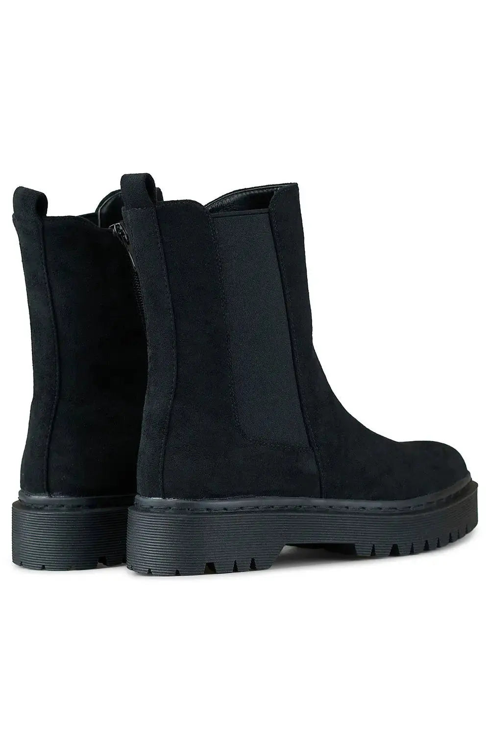 PRIMO elegance ladies black boots