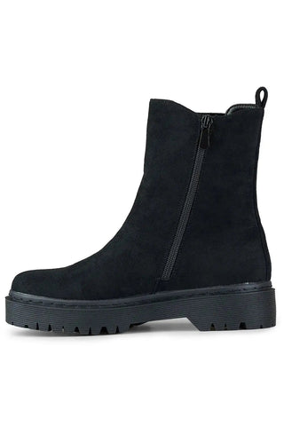 PRIMO elegance ladies black boots