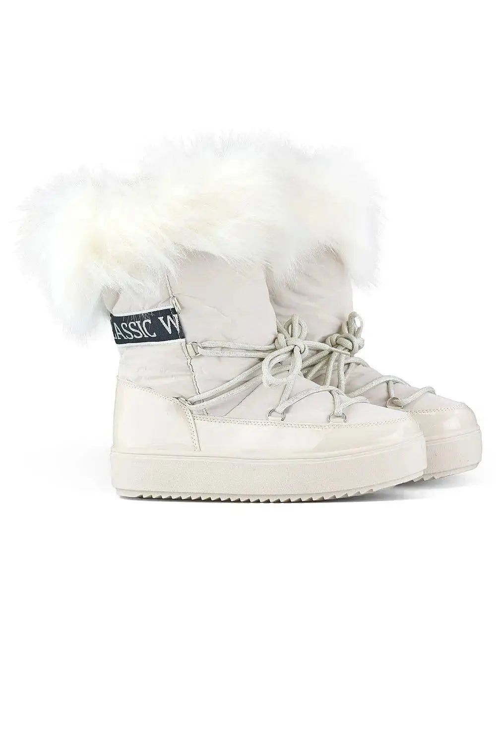 PRIMO wind and cold resistance fashionable snow boots