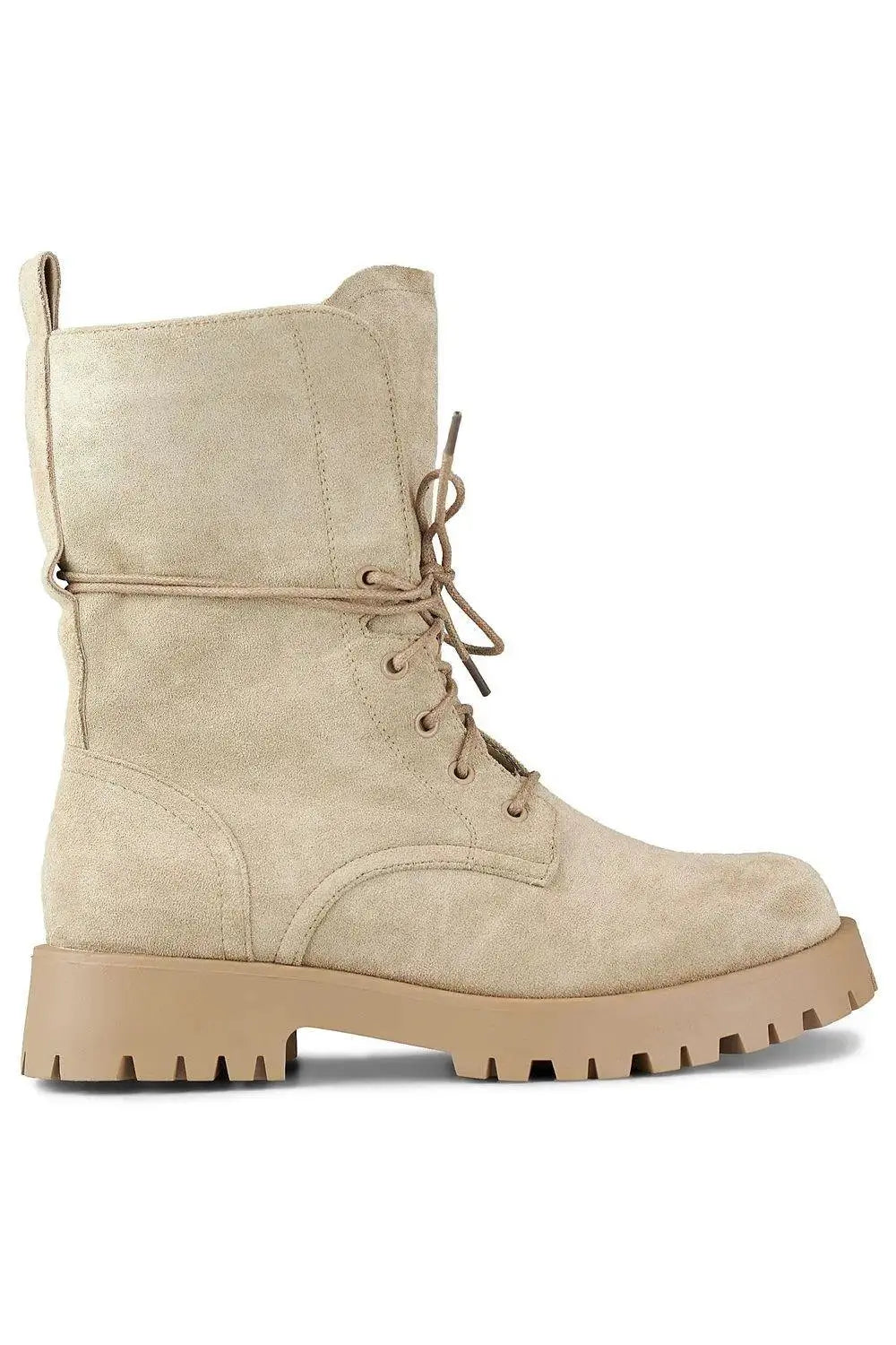 PRIMO women charming black suede baggers boots