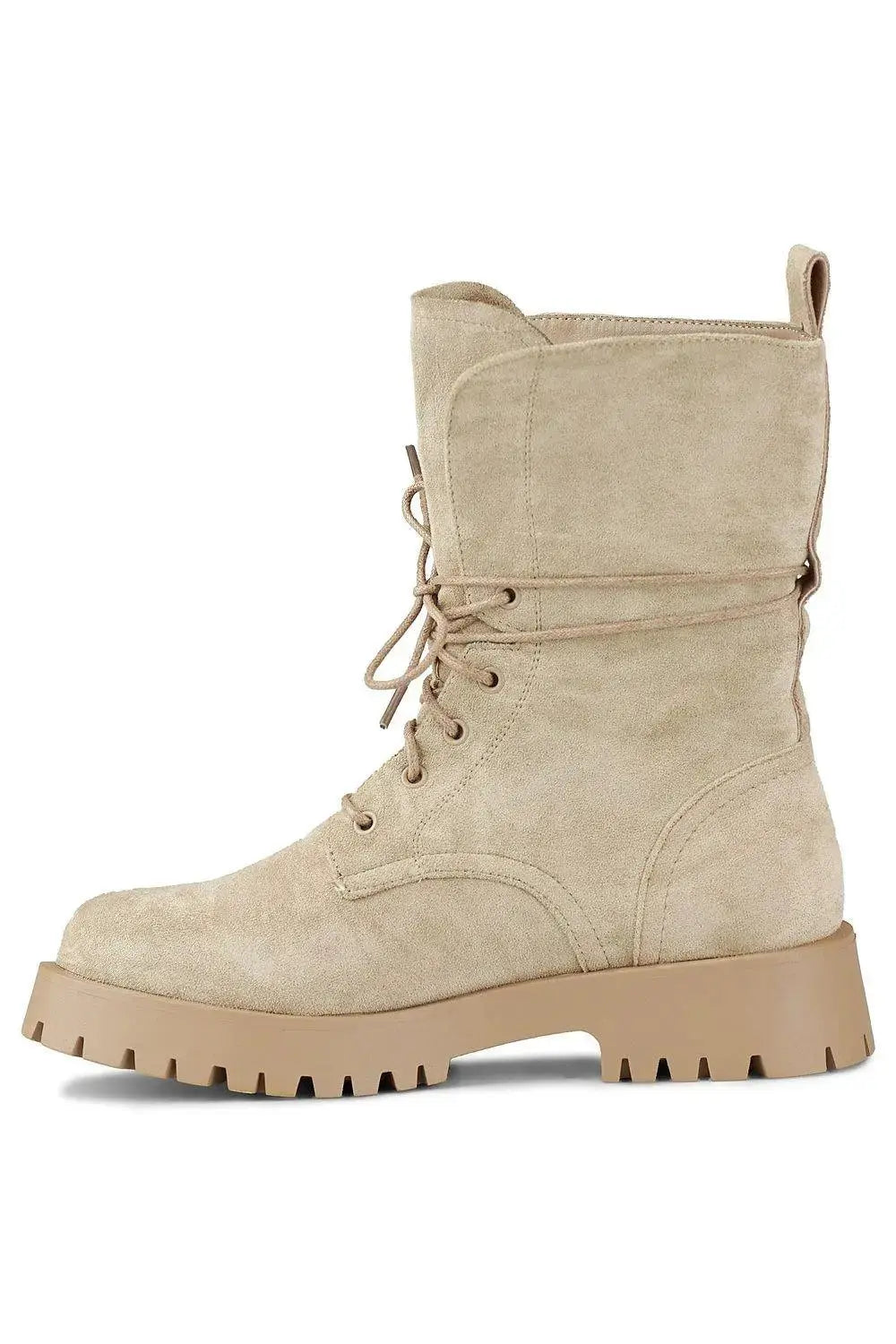 PRIMO women charming black suede baggers boots