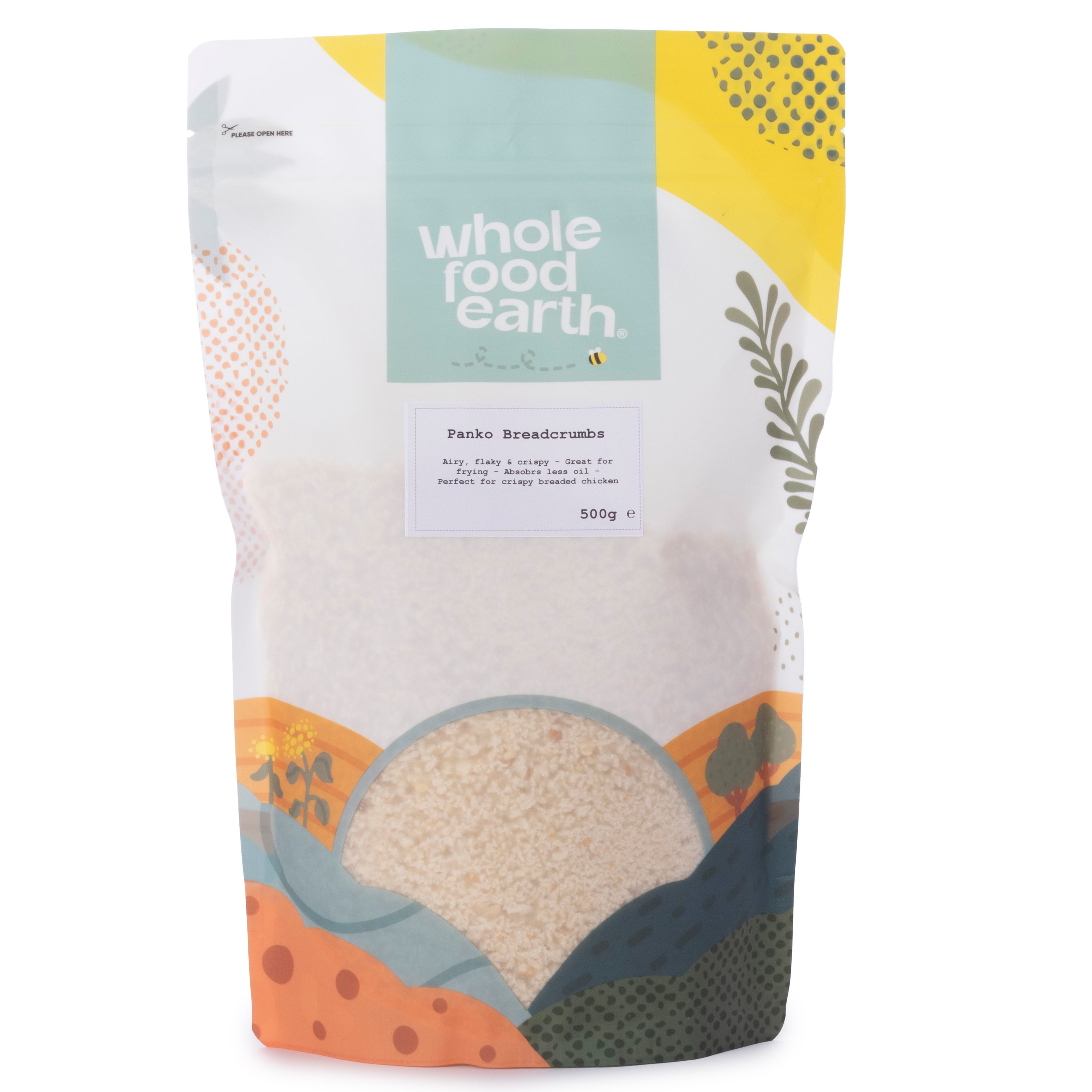 Panko Breadcrumbs