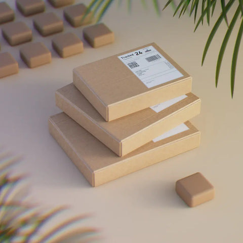 Banana Cake Box