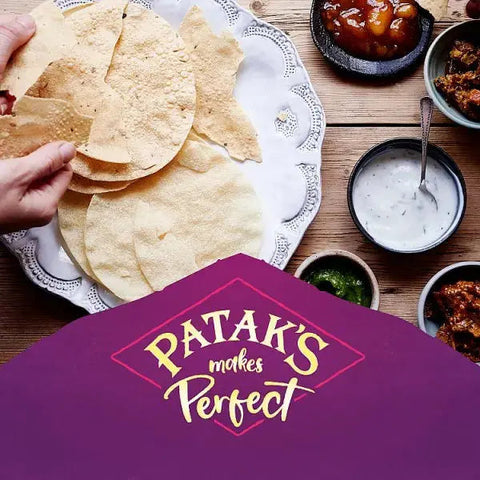 Patak's Raita 170g (Case of 6)