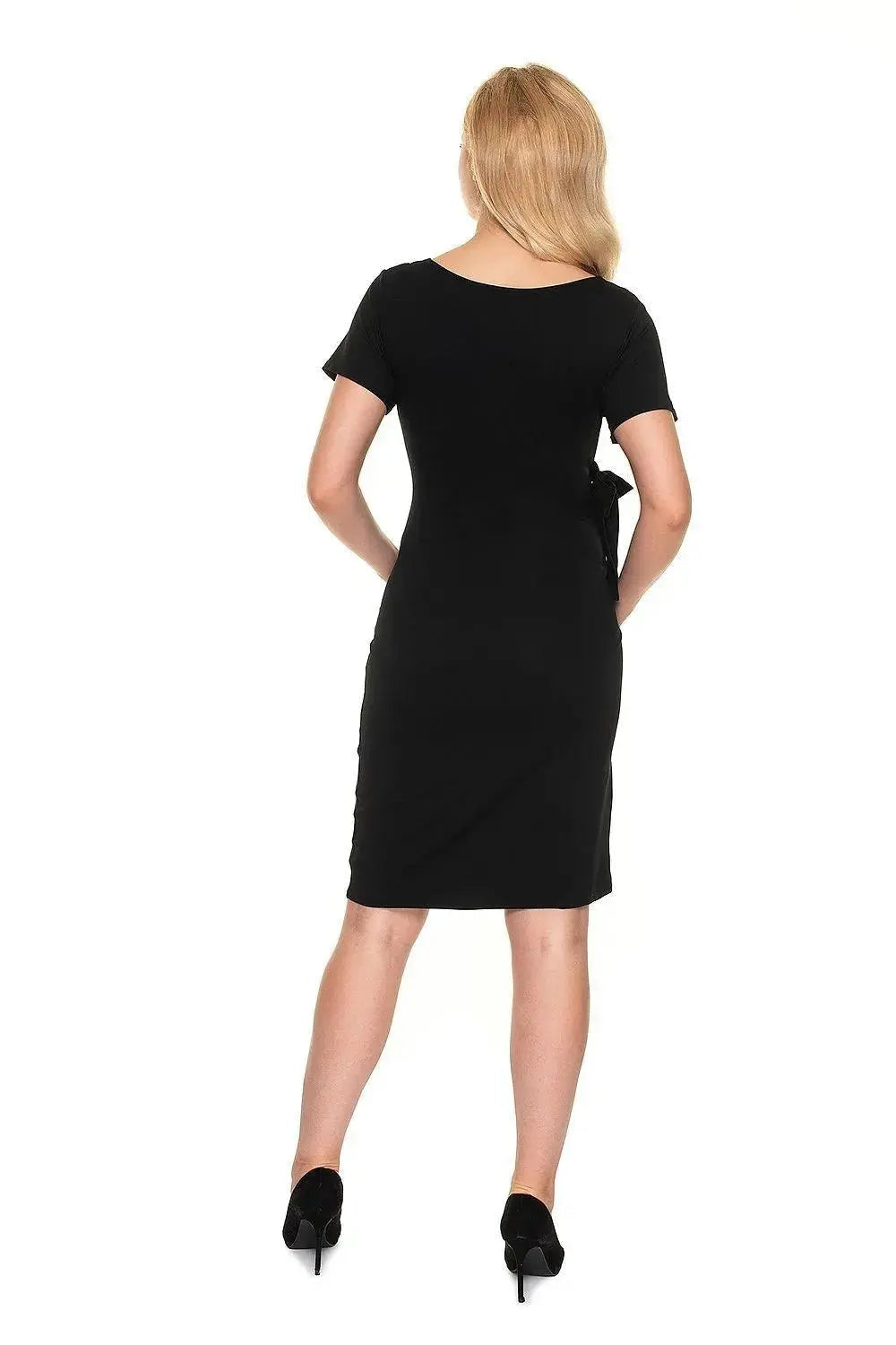 PeeKaBoo breastfeeding easier pregnancy dress