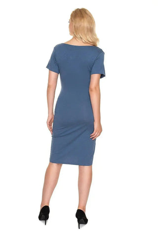 PeeKaBoo breastfeeding easier pregnancy dress