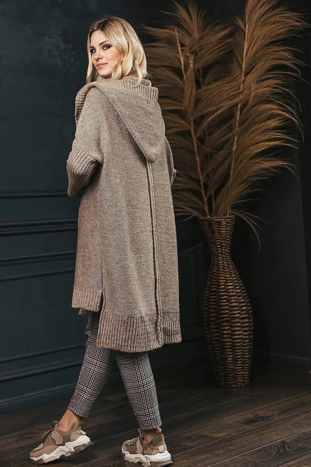 PeeKaBoo casual cut cardigan