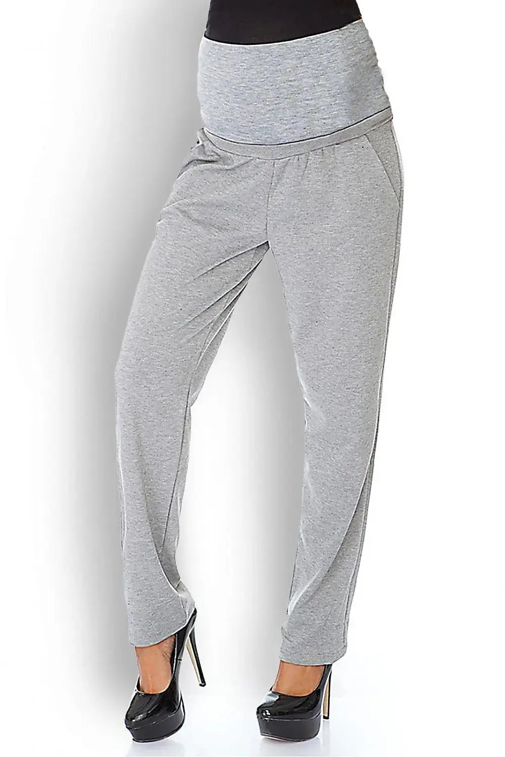 PeeKaBoo loose fit pregnancy pants