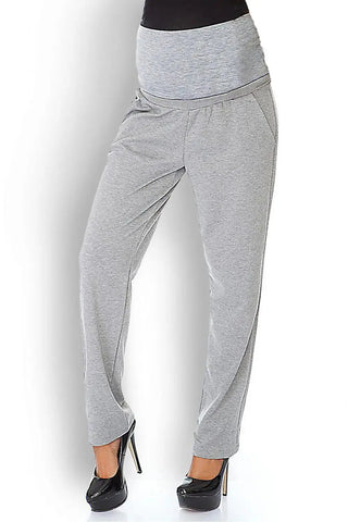 PeeKaBoo loose fit pregnancy pants
