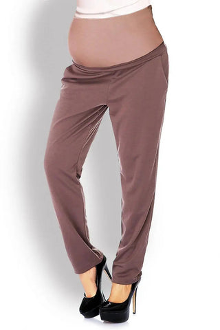 PeeKaBoo loose fit pregnancy pants
