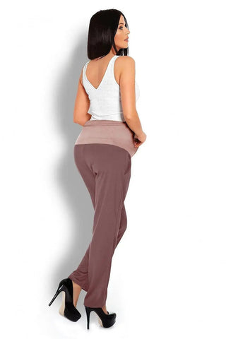 PeeKaBoo loose fit pregnancy pants