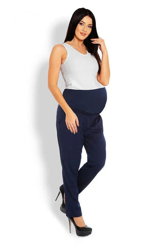 PeeKaBoo loose fit pregnancy pants