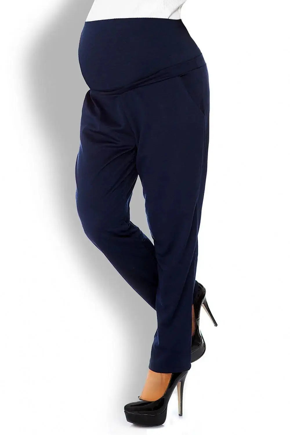 PeeKaBoo loose fit pregnancy pants