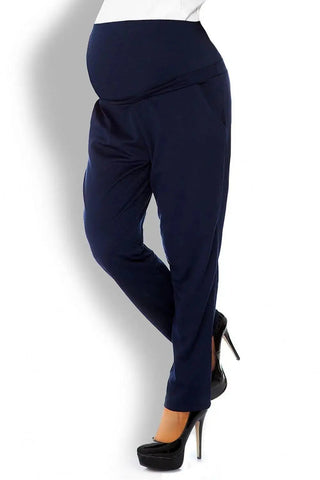 PeeKaBoo loose fit pregnancy pants