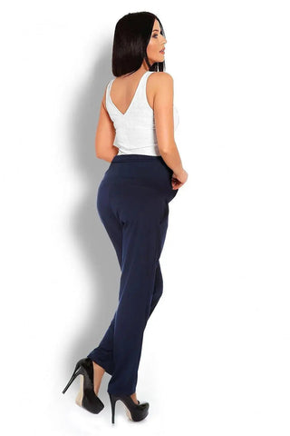 PeeKaBoo loose fit pregnancy pants
