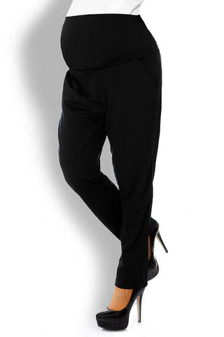 PeeKaBoo loose fit pregnancy pants