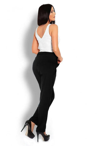 PeeKaBoo loose fit pregnancy pants