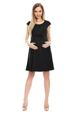 PeeKaBoo loose-fitting pregnancy dress