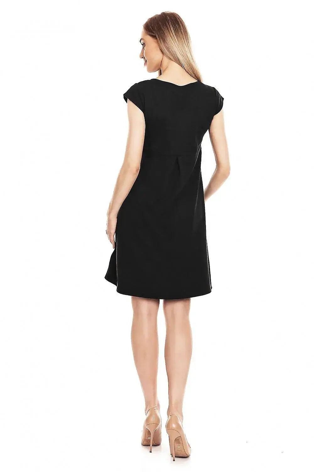 PeeKaBoo loose-fitting pregnancy dress