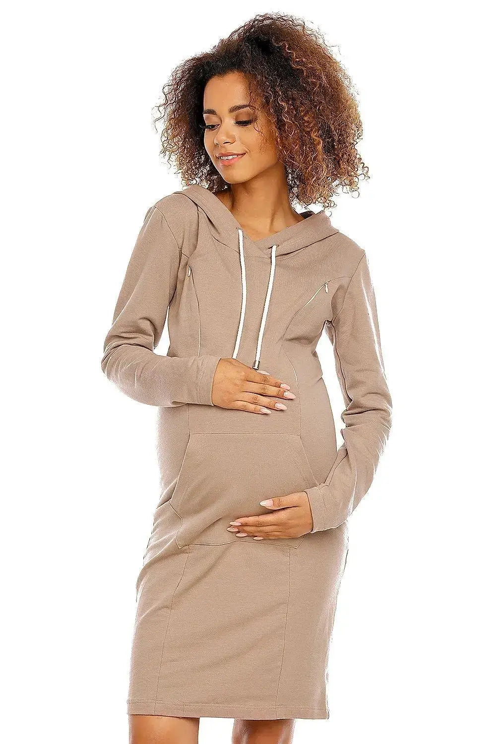 PeeKaBoo original and functional pregnancy dress