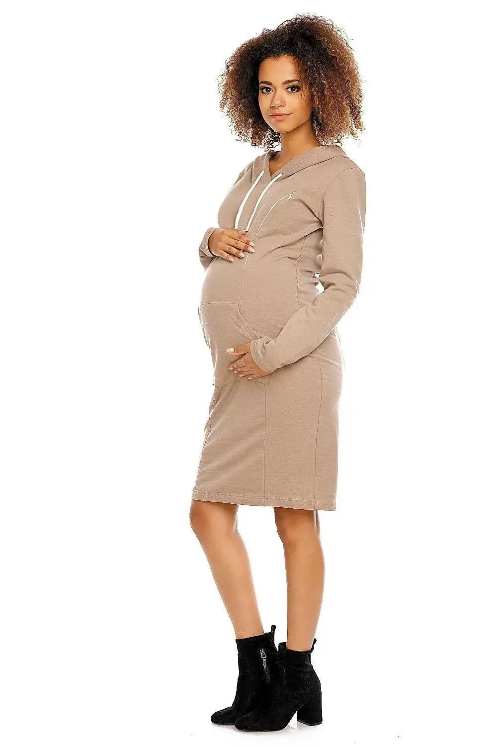PeeKaBoo original and functional pregnancy dress
